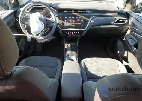 2023 Chevrolet Bolt Euv Lt from USA, damaged, VIN 1G1FY6S09P4184711